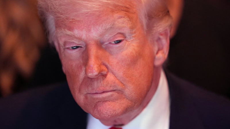 Trump'tan 'Hürmüz Boğazı'na abluka' açıklaması