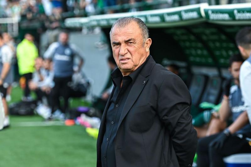 Panathinaikos’ta Fatih Terim dönemi sona erdi
