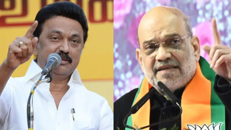 अमित शाह का कहना है कि परिसीमन के बाद दक्षिण भारत के राज्यों की एक भी सीट कम नहीं होगी