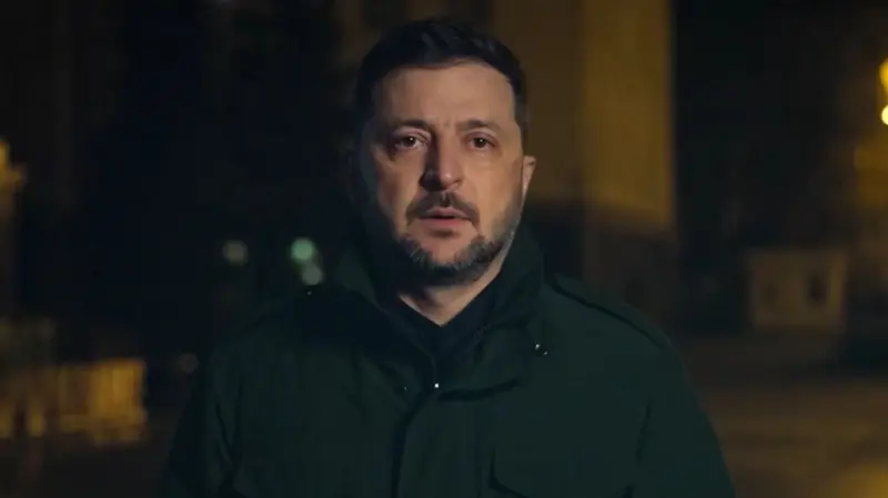 रुसद्वारा पावर प्लान्टमा आक्रमण, दुई जनाको मृत्यु भएको जेलेन्स्कीको दाबी