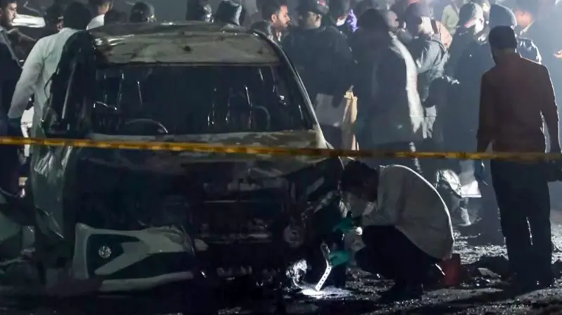 दिल्लीमा विस्फोटपछि भारतस्थित अमेरिकी दूतावासले जारी गर्यो सुरक्षा चेतावनी