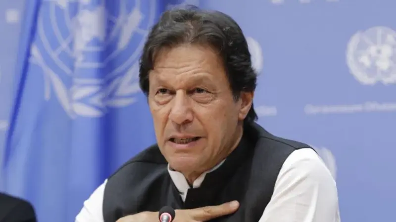 इमरान खानको पार्टीको अपिलपछि पाकिस्तानका दुई जिल्लामा धारा १४४ लागू