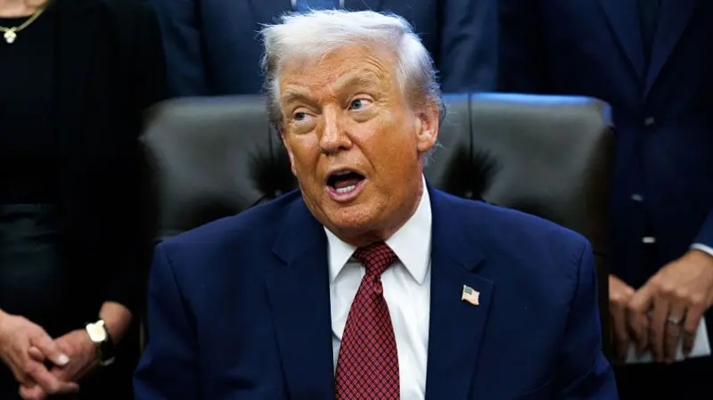 ट्रंप का पुतिन को लेकर बड़ा बयान