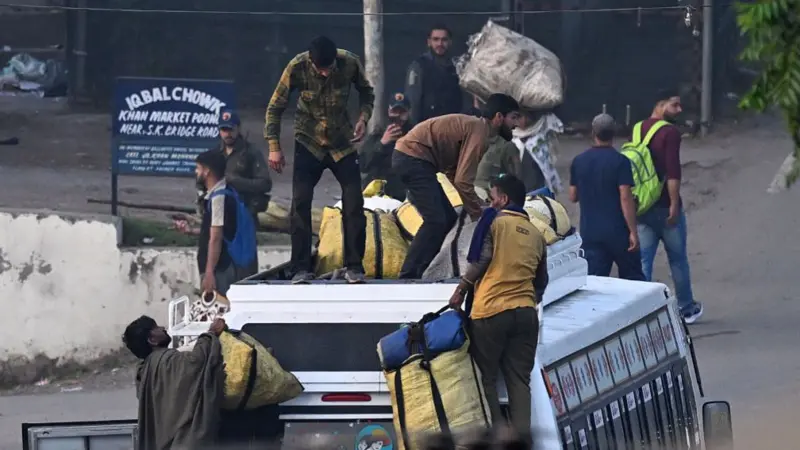 जम्मू-कश्मीरमा भएको गोलीबारीमा मृत्यु हुनेको भारतीयको संख्या १० पुग्यो