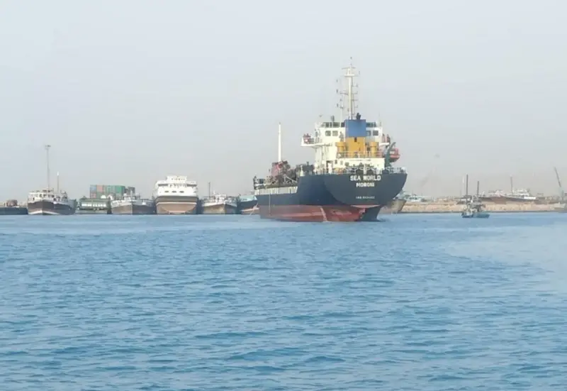 Puntland oo ku dhawaaqday inay sii deynayso Markab siday hub iyo qalab milateri