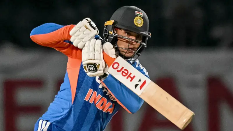 पहिलो टी-२० : न्युजिल्यान्डमाथि भारतको ४८ रनको जित, अभिषेक शर्माको विष्फोटक ब्याटिङ