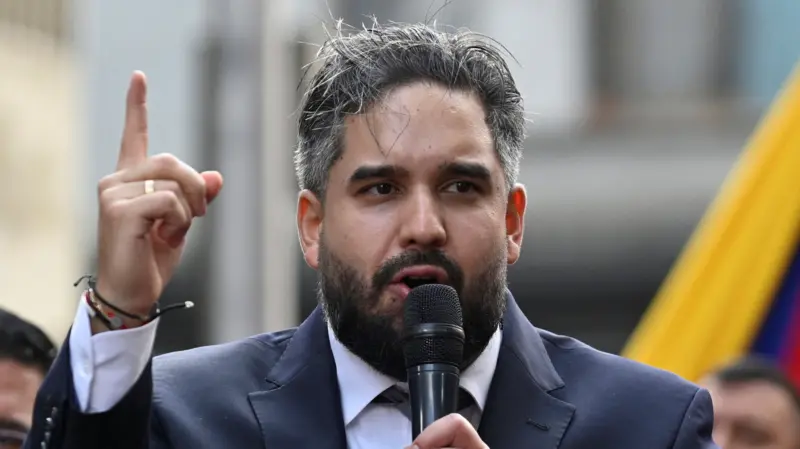 भेनेजुएलाका राष्ट्रपतिको पक्राउबारे छोराको आक्रोश- ‘आज भेनेजुएला, भोलि अर्को देश हुन सक्छ’