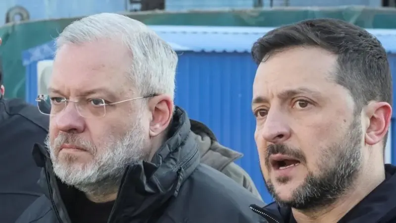 भ्रष्टाचार काण्डमा मुछिएका युक्रेनका पूर्व ऊर्जामन्त्री देश छाडेर भाग्दै गर्दा पक्राउ