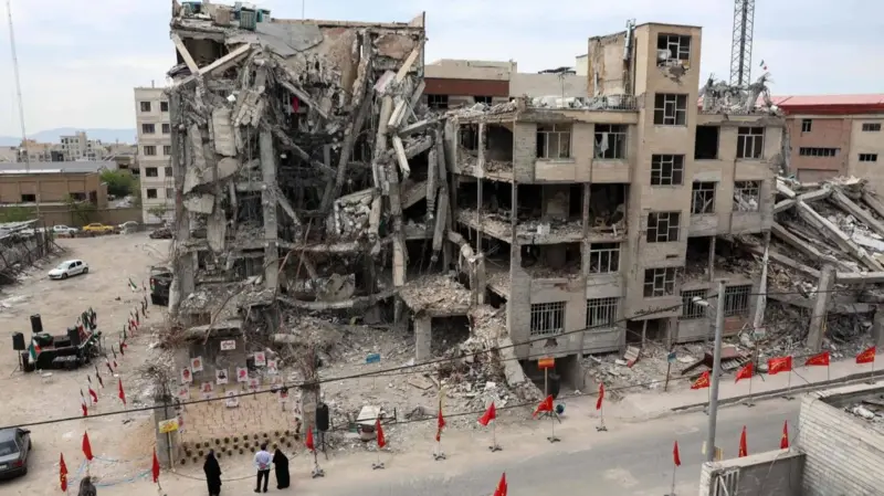 Iran :  Hangijwe ibifite agaciro ka miliyari 270$