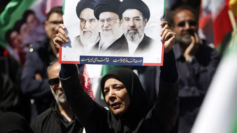 अमेरिका र इजरायललाई साथ दिनेलाई इरानले भन्यो- ‘बल्ल अन्तर्राष्ट्रिय कानुन याद आयो?’