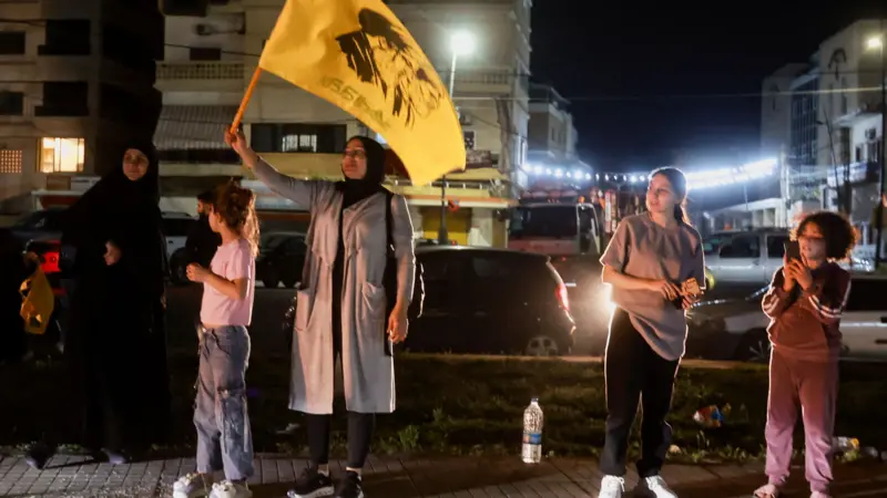 इजरायल-लेबनान १० दिने युद्धविराम लागू : ट्रम्पद्वारा हिजबुल्लाहलाई चेतावनी, लेबनानमा खुसीयाली