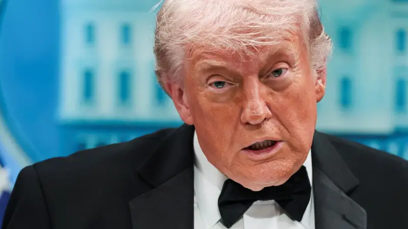 अन्तर्वार्ताकै क्रममा ट्रम्प जंगिए, महिला पत्रकारलाई भने- 'तिमीलाई लाज लाग्नुपर्ने हो'