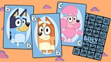 Bluey: Series 1 jigsaw puzzle online game - CBeebies - BBC