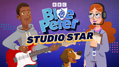 CBBC Creative Lab Art Game: Colour In, Craft, Create and Design With CBBC  Characters and Shows, Meme Maker and Filter App - CBBC - BBC