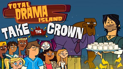 Take the Crown : r/Totaldrama