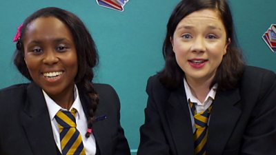 How to rap Shakespeare - CBBC - BBC