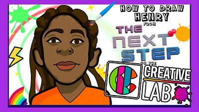 CBBC Creative Lab Art Game: Colour In, Craft, Create and Design With CBBC  Characters and Shows, Meme Maker and Filter App - CBBC - BBC