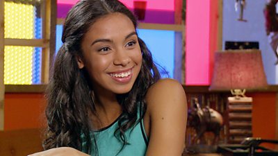 Inside Scoop - Riley - CBBC - BBC
