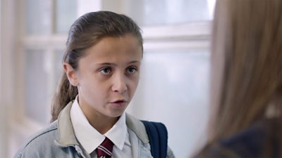 Top Three: The Worst Witch's Ethel - CBBC - BBC