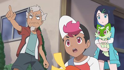 Pokémon Horizons Anime Is Coming To BBC iPlayer Next Month (UK)