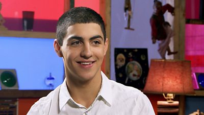 Inside Scoop - Riley - CBBC - BBC