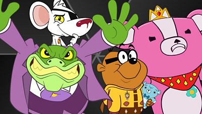 CBBC Creative Lab Art Game: Colour In, Craft, Create and Design With CBBC  Characters and Shows, Meme Maker and Filter App - CBBC - BBC