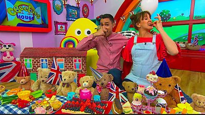 My First Wedding - CBeebies - BBC