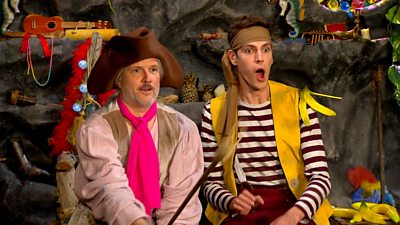 Aaargh-robics - CBeebies - BBC