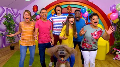 Do You Know? Theme Song - CBeebies - BBC