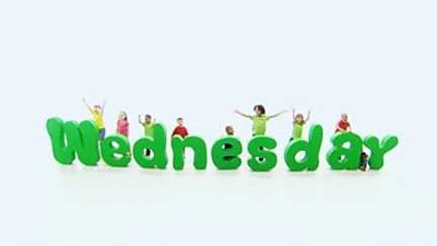 Monday Song - CBeebies - BBC