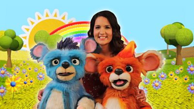 The Furchester Hotel Theme Song - Cbeebies - Bbc