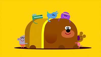 Hey duggee woof sale woof