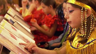 Diwali - CBeebies - BBC