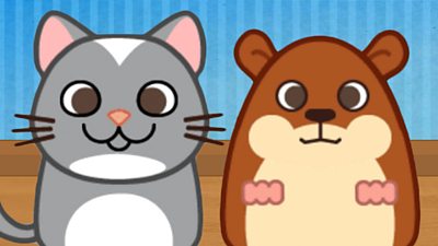 Play the My Pet and Me game on CBeebies. - CBeebies - BBC