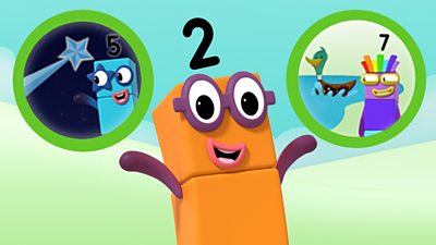 Shapes Quiz - CBeebies - BBC