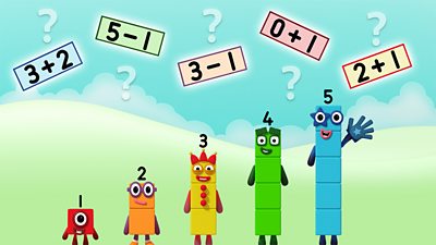 Kids Art Games Numberblocks Make Play Cbeebies Bbc