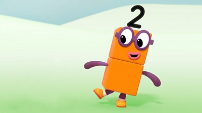 Three Times Table Song Cbeebies c