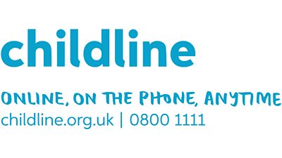 Childline - Own It - BBC