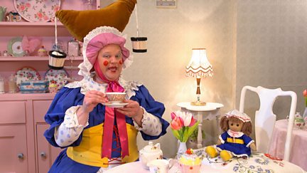 Mr Tumble – Character.com