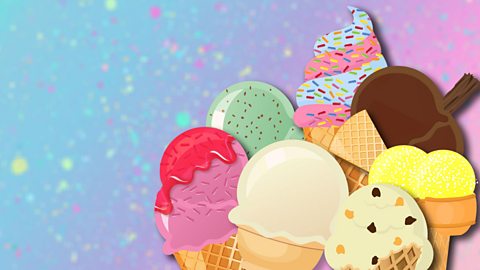 bbc ice cream answer 5