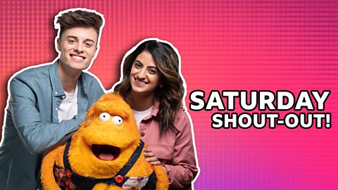 Saturday Mash-Up! - CBBC - BBC