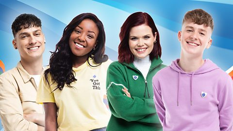 Personality Quizzes - CBBC - BBC