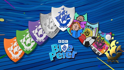 Blue Peter Badges - CBBC - BBC