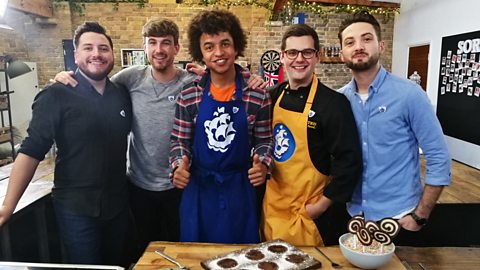 Pancake Day - CBBC - BBC