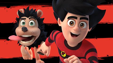 Dennis & Gnasher Top Picks Takeover! - CBBC - BBC