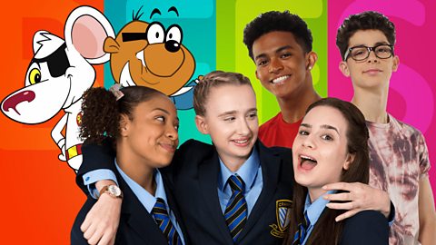 Personality Quizzes - CBBC - BBC