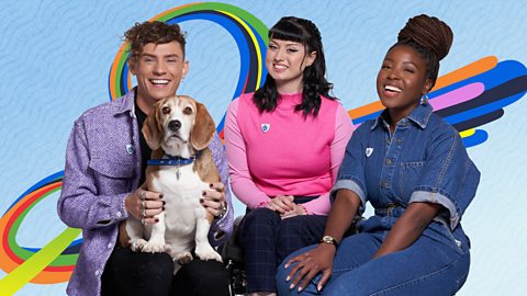 Personality Quizzes - CBBC - BBC