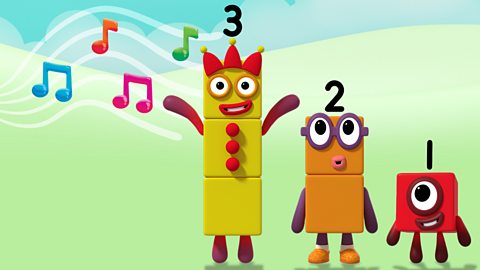 Have fun with the Numberblocks - CBeebies - BBC