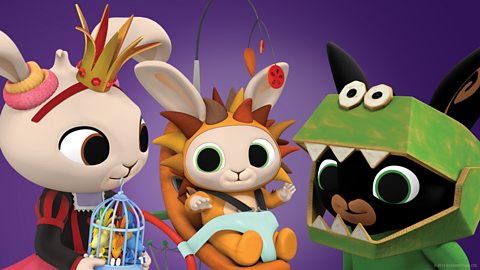 Cbeebies The Ultimate Halloween Collection