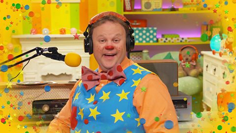 Great series from CBeebies Radio - CBeebies - BBC